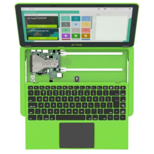 PI-TOP V3 - Raspberry Pi Laptop