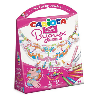 Carioca bijoux collier