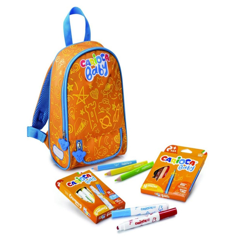 Mini sac à dos maternelle - Carioca
