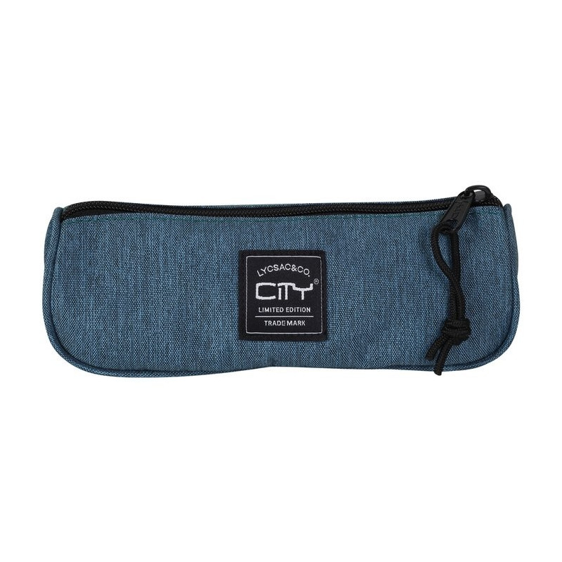 Trousse CITY à éclair -Vert mélangé