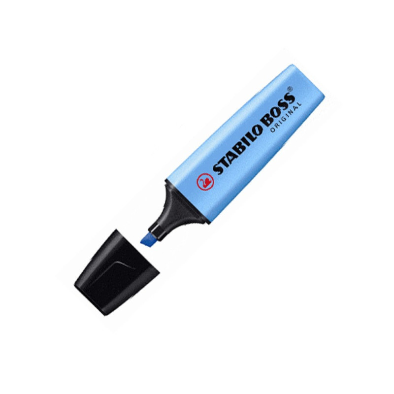 Surligneur Stabilo boss original