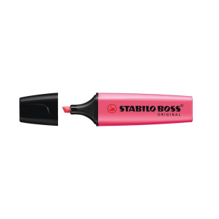 Marqueur fluo Stabilo boss