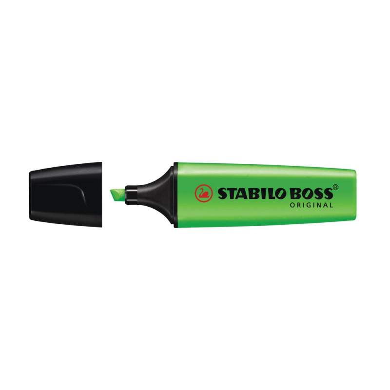 Surligneur stabilo boss original Surligneur stabilo boss original