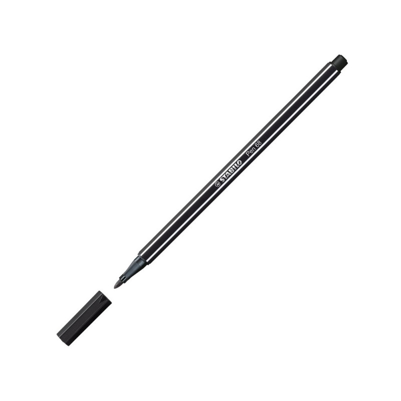 Stabilo stylo fibre Pen 68