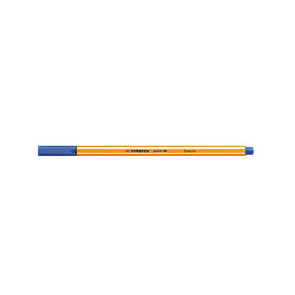 Stylo feutre Stabilo point 80 - Pointe fine