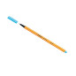 Stylo feutre Stabilo point 80 - Pointe fine