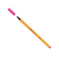 Stylo feutre Stabilo point 80 - Pointe fine