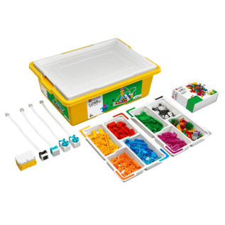 LEGO Education SPIKE Essential Set - SPIKE ESSENTIEL - 449 pièces