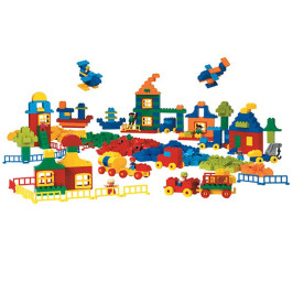 LEGO Education Creative Building  - XL DUPLO Bulk Set - 562 pièces