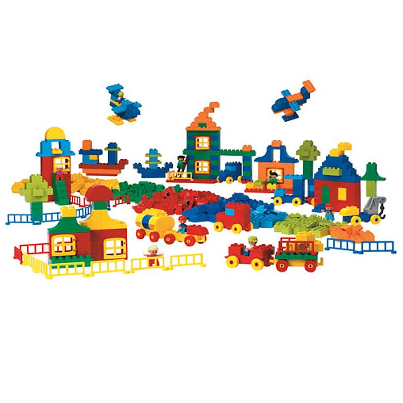 LEGO Education Creative Building - XL DUPLO Bulk Set - 562 pièces LEGO Education Creative Building - XL DUPLO Bulk Set - 562 pièces