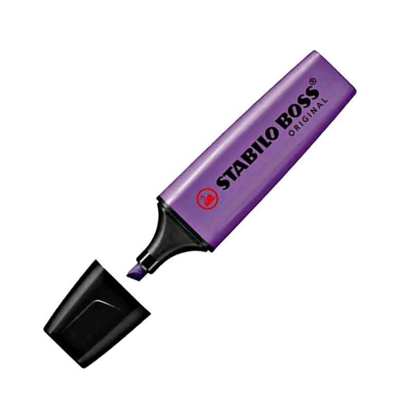 Surligneur Stabilo boss original