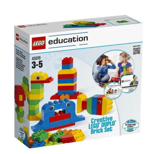 LEGO Education Creative LEGO DUPLO Brick Set - 160 pièces