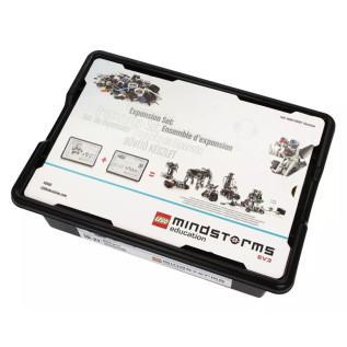 LEGO MINDSTORMS Education EV3 Expansion Set v 46 - 853 pièces