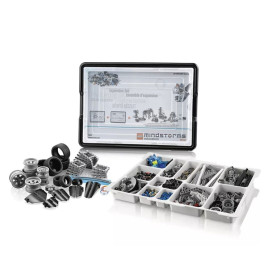 LEGO MINDSTORMS Education EV3 Expansion Set v 46 - 853 pièces