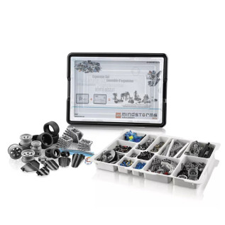 LEGO MINDSTORMS Education EV3 Expansion Set v 46 - 853 pièces