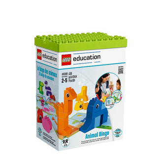 LEGO Education Animal Bingo - 49 pièces