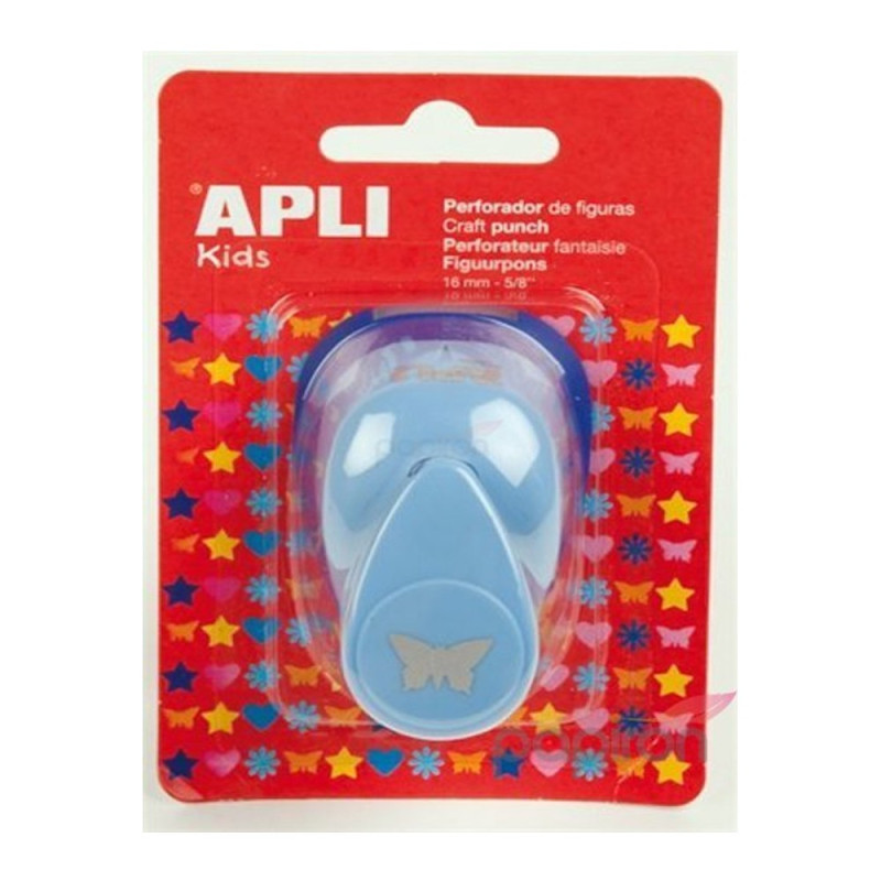 Perforatrice fantaisie papillon Bleu Perforatrice fantaisie papillon Bleu