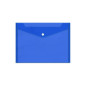 Pochette à bouton - bleu Pochette à bouton - bleu