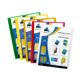 Protège-Documents En PP Personnalisable 80 Vues