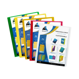 Protège-Documents En PP Personnalisable 80 Vues