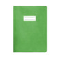Protège cahier 17*22 lino - vert