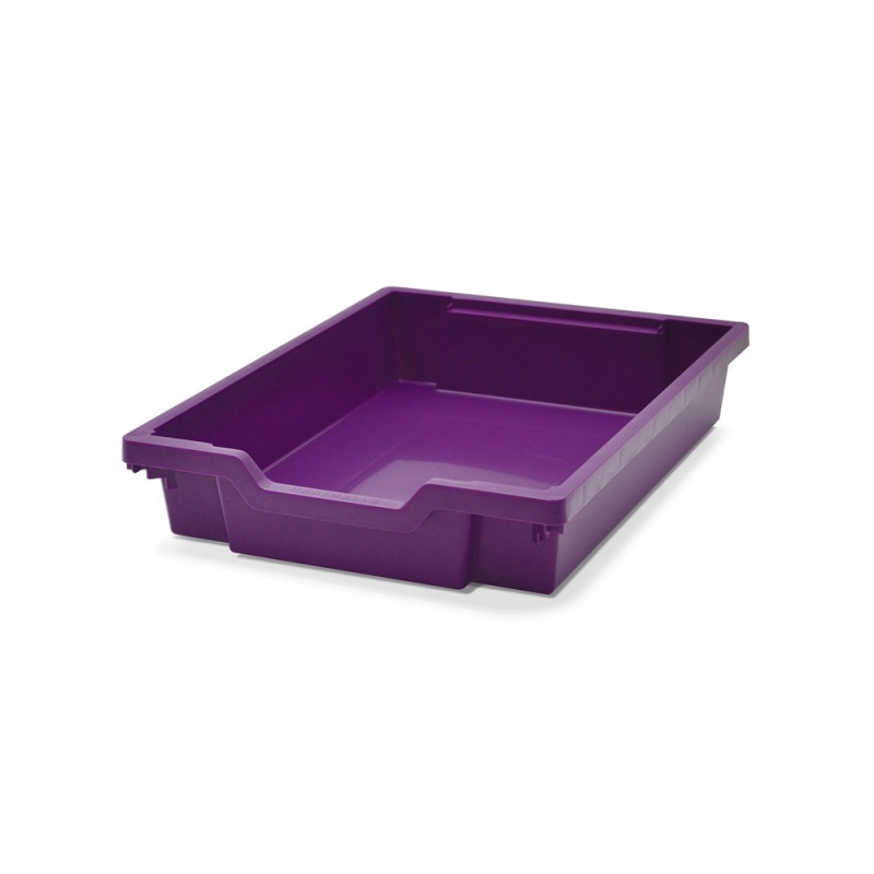 Bac de rangement - Shallow F1 Tray Bac de rangement - Shallow F1 Tray