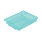 Bac de rangement - Gratnells Shallow Antimicrobial Tray Bac de rangement - Gratnells Shallow Antimicrobial Tray