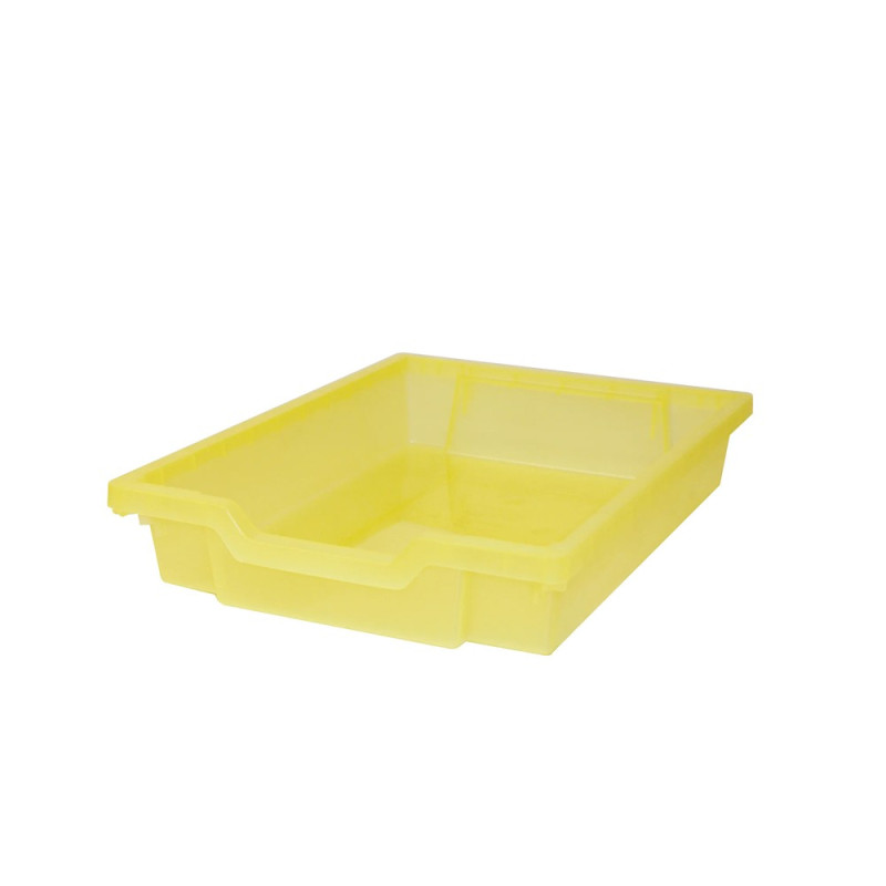 Bac de rangement - Gratnells Shallow Antimicrobial Tray Bac de rangement - Gratnells Shallow Antimicrobial Tray