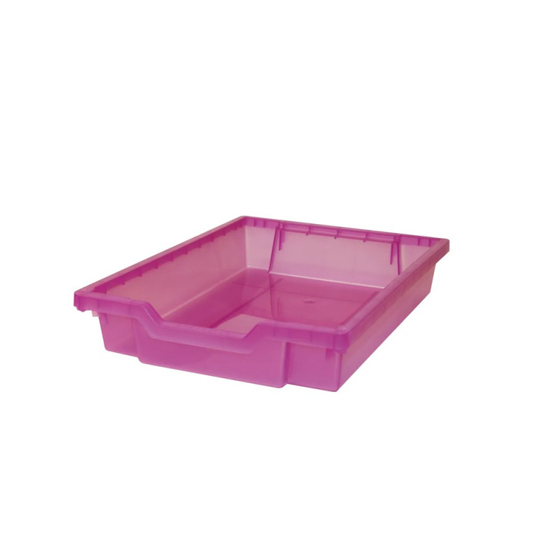 Bac de rangement - Gratnells Shallow Antimicrobial Tray Bac de rangement - Gratnells Shallow Antimicrobial Tray