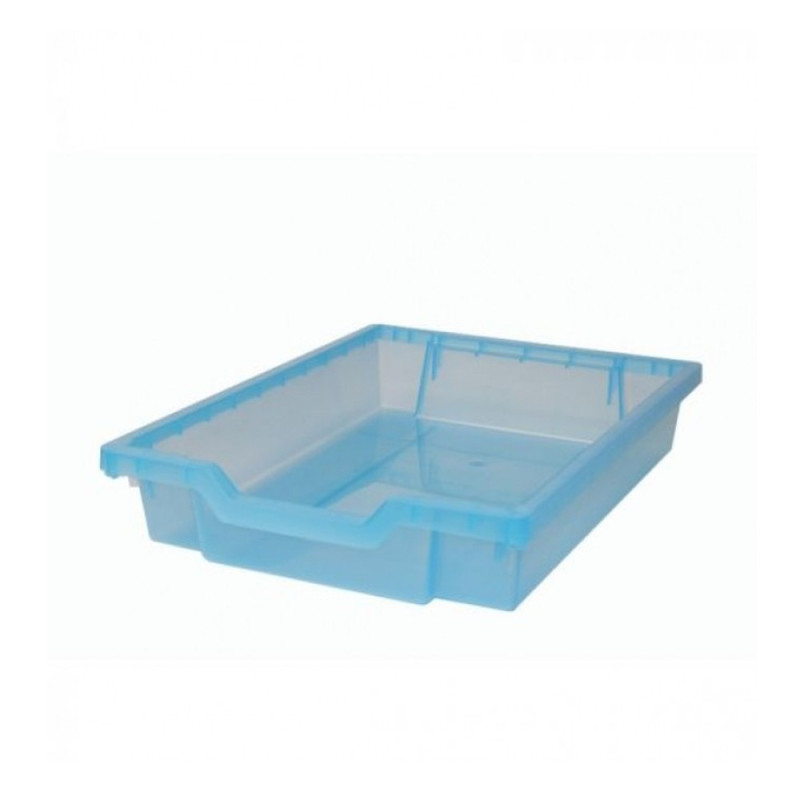 Bac de rangement - Gratnells Shallow Antimicrobial Tray Bac de rangement - Gratnells Shallow Antimicrobial Tray