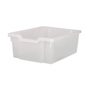 Bac de rangement - Deep F2 Tray Translucent