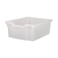 Bac de rangement - Deep F2 Tray Translucent Bac de rangement - Deep F2 Tray Translucent