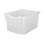 Bac de rangement - Extra Deep F25Tray Translucent Bac de rangement - Extra Deep F25Tray Translucent