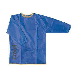 Tablier de peinture - Enfant 9-12 ans bleu