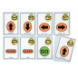 Bee-bot floor robot - kit complet Bee-bot floor robot - kit complet