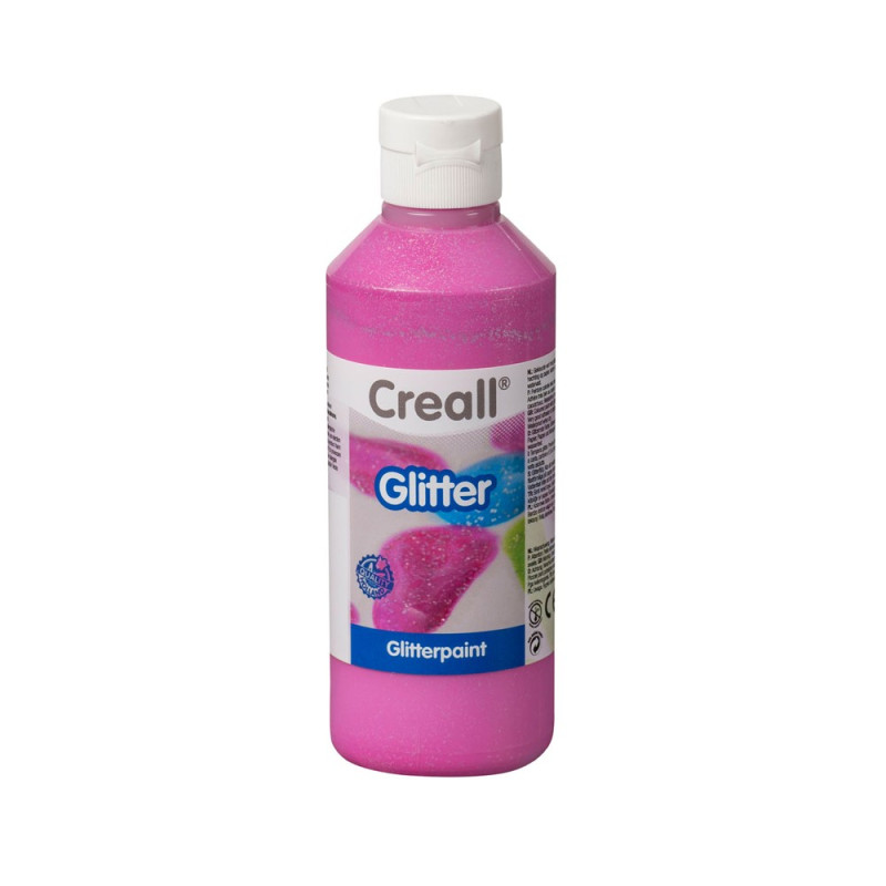 Peinture pailletée Creall - 250 ml