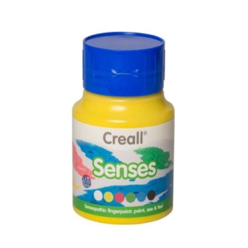 Peinture texturée - Creall Senses 500 ml Peinture texturée - Creall Senses 500 ml