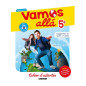 Vamos alla -Espagnol 5e LV2 - Cahier d'activités Vamos alla -Espagnol 5e LV2 - Cahier d'activités