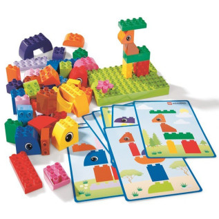 LEGO Education Animal Bingo - 49 pièces