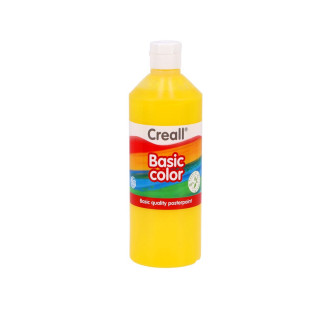 Gouache Scolaire Bouteille 500 ml - Creall