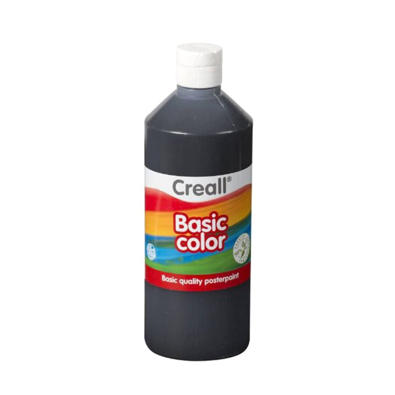 Gouache Scolaire Bouteille 500 ml - Creall