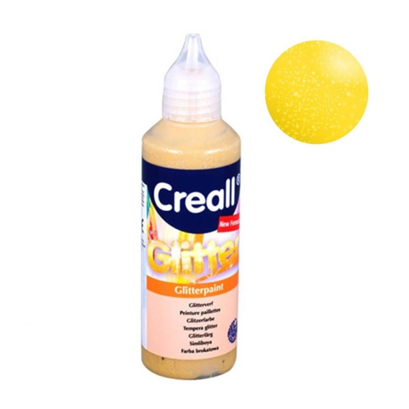 Glitter creall 80 ML