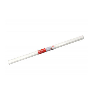 Rouleau adhésif - 67,5 x 100 cm - blanc