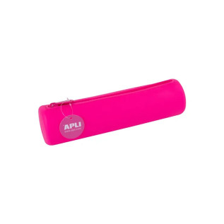 Pochette Apli silicone - couleurs assorties
