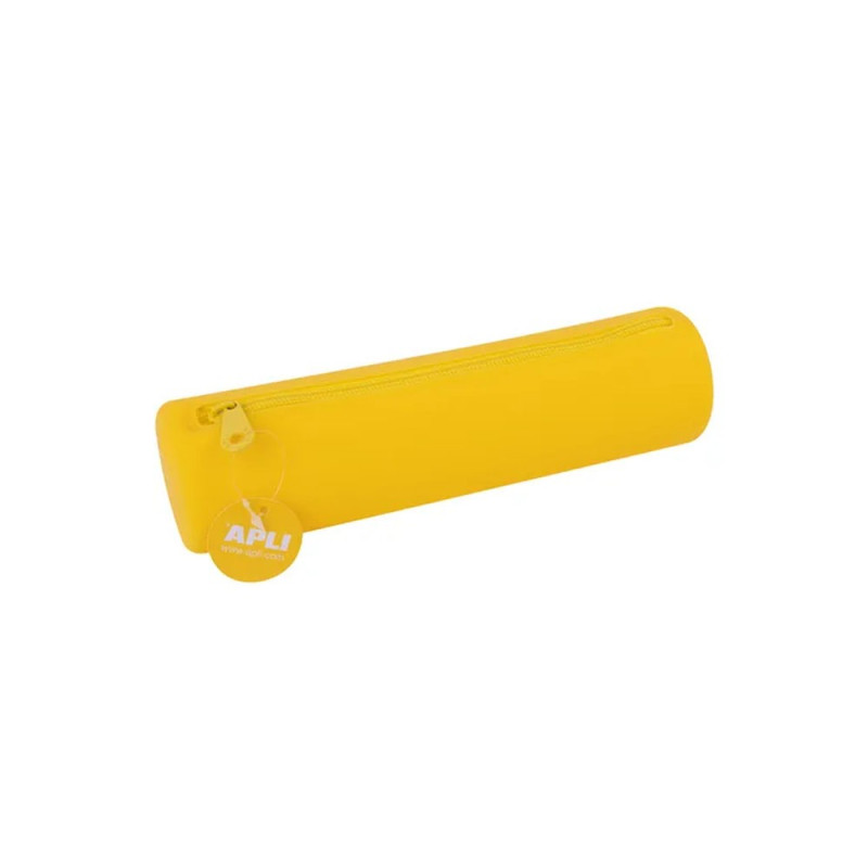 Pochette Apli silicone - couleurs assorties Pochette Apli silicone - couleurs assorties