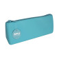 Trousse scolaire couleurs pastel 22 cm en silicone Apli Trousse scolaire couleurs pastel 22 cm en silicone Apli