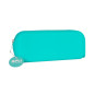 Trousse rectangulaire 1 compartiment - silicone - disponible dans différentes couleurs Trousse rectangulaire 1 compartiment - silicone - disponible dans différentes couleurs