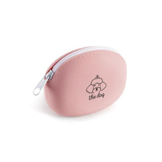 Porte monnaie silicone