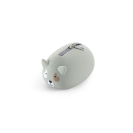 Porte monnaie silicone animales