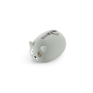 Porte monnaie silicone animales
